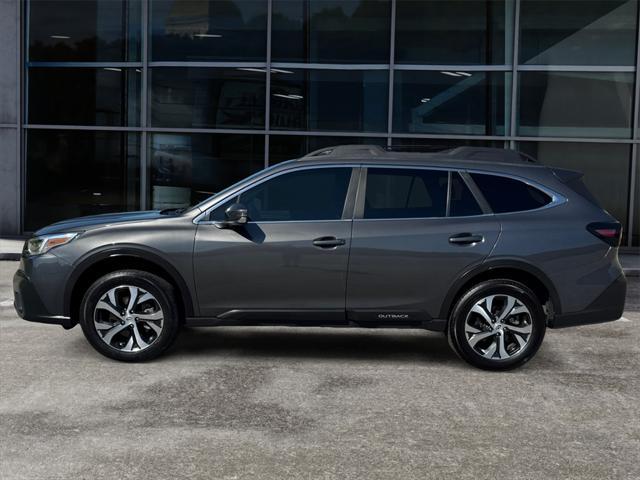 used 2022 Subaru Outback car, priced at $20,973