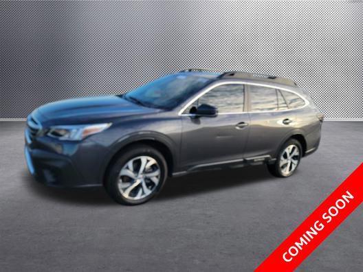 used 2022 Subaru Outback car, priced at $24,963