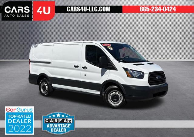 used 2018 Ford Transit-150 car, priced at $24,756