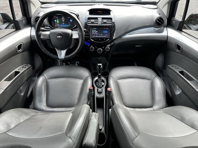 used 2016 Chevrolet Spark EV car, priced at $8,927