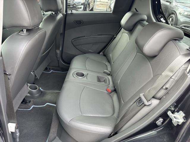used 2016 Chevrolet Spark EV car, priced at $8,927