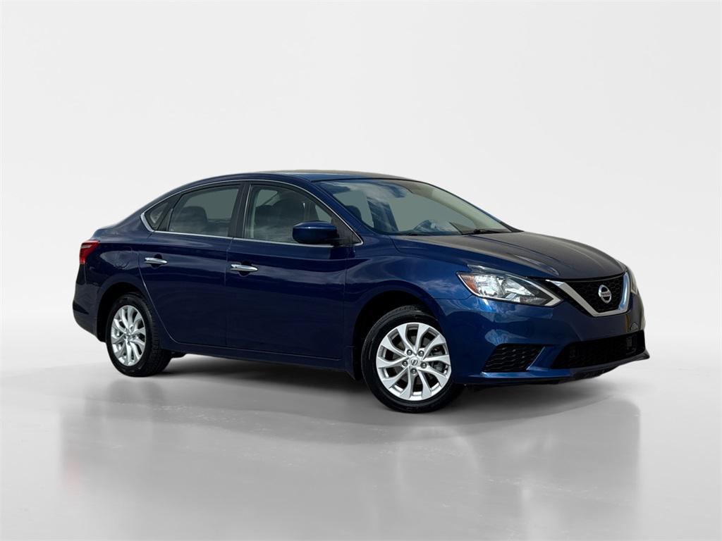 used 2019 Nissan Sentra car, priced at $11,979