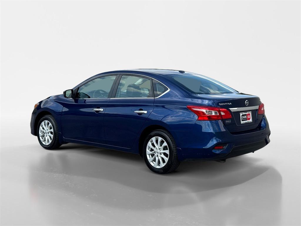 used 2019 Nissan Sentra car, priced at $11,979