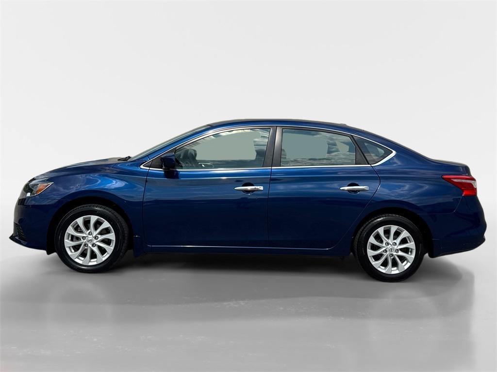used 2019 Nissan Sentra car, priced at $11,979