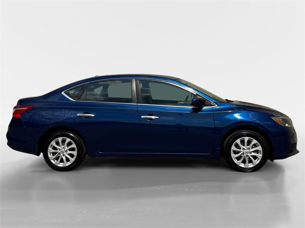 used 2019 Nissan Sentra car, priced at $11,979