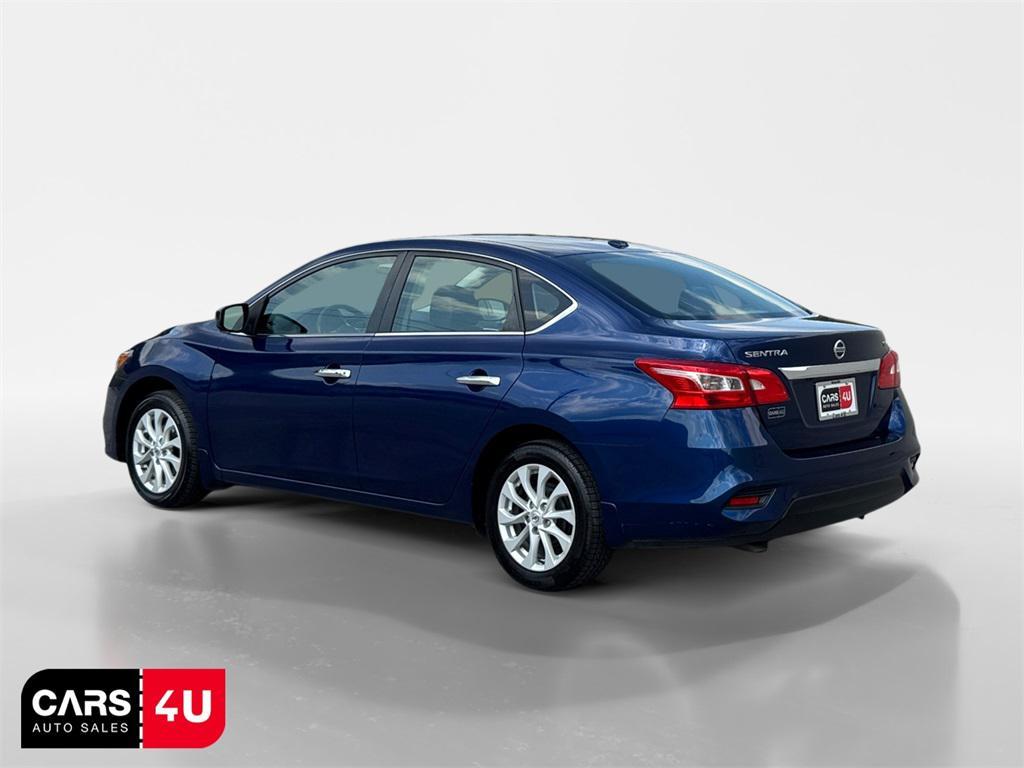 used 2019 Nissan Sentra car, priced at $11,489