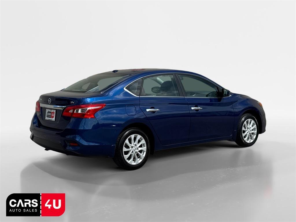 used 2019 Nissan Sentra car, priced at $11,489