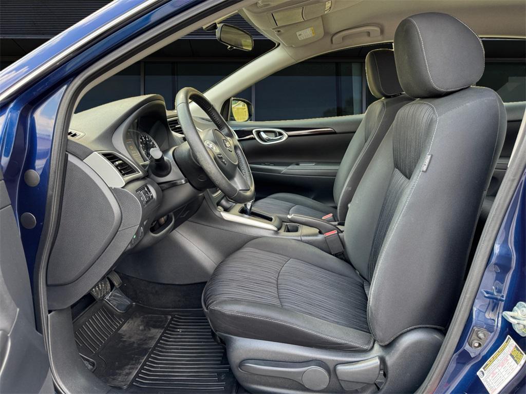 used 2019 Nissan Sentra car, priced at $11,979