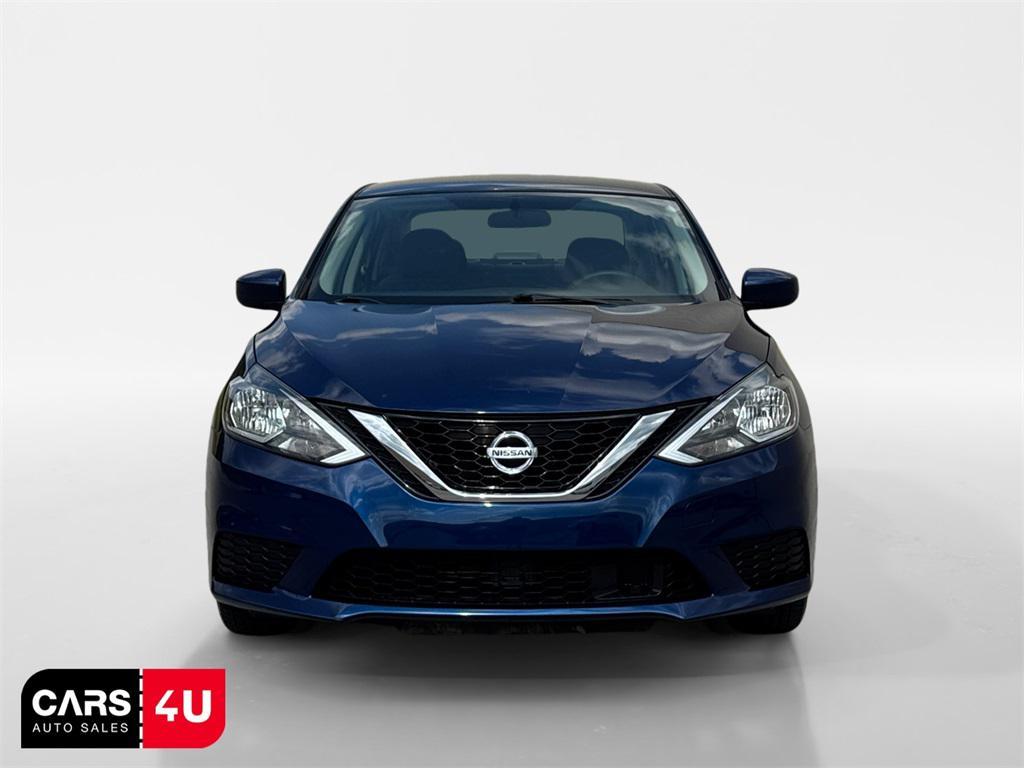 used 2019 Nissan Sentra car, priced at $11,489