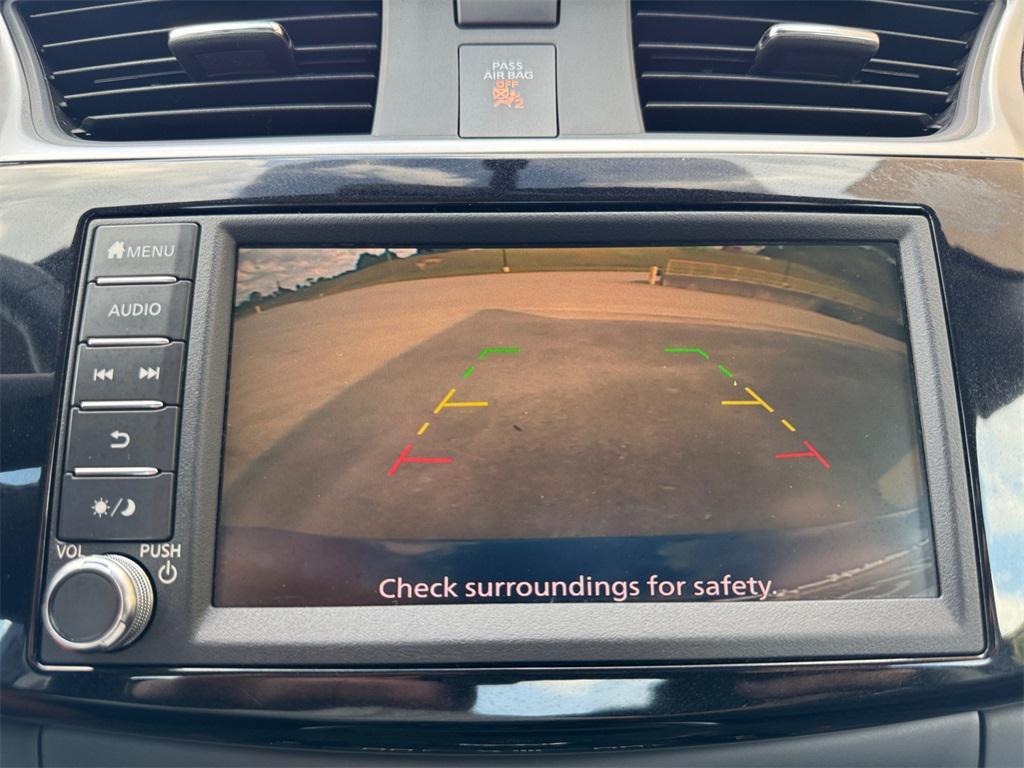 used 2019 Nissan Sentra car, priced at $11,979