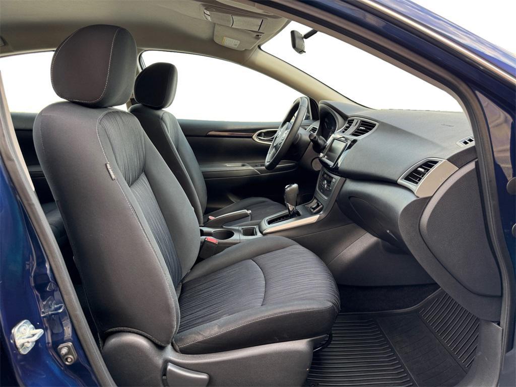 used 2019 Nissan Sentra car, priced at $11,979
