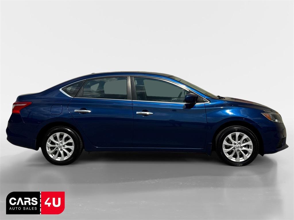 used 2019 Nissan Sentra car, priced at $11,489