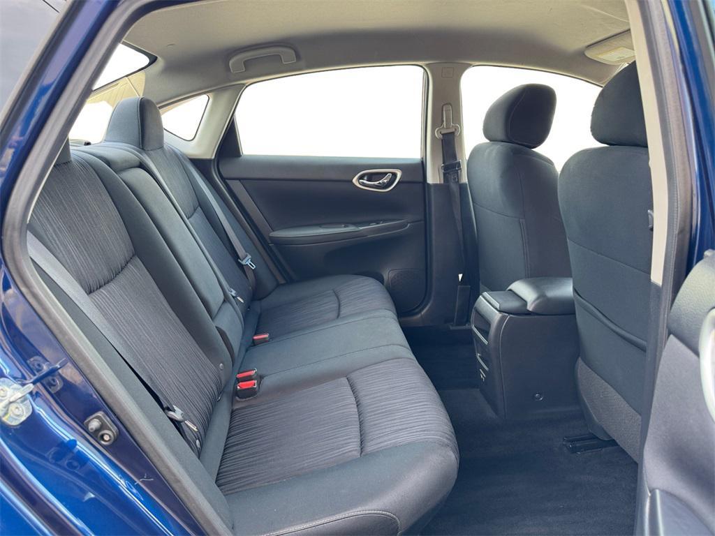 used 2019 Nissan Sentra car, priced at $11,979