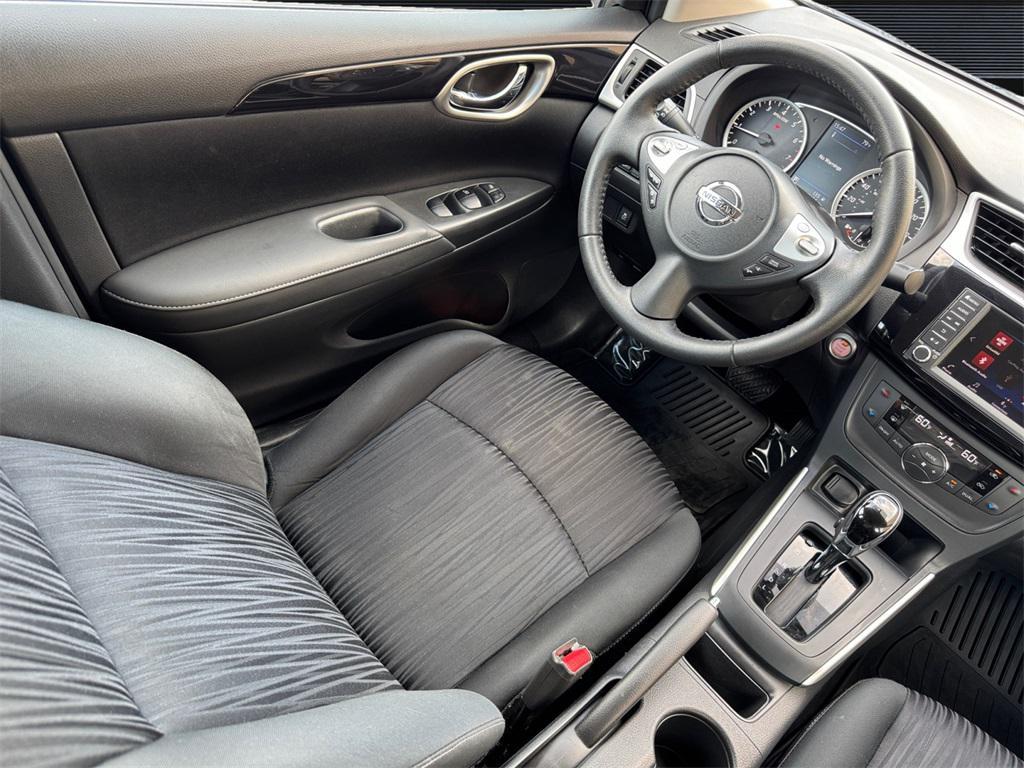 used 2019 Nissan Sentra car, priced at $11,979