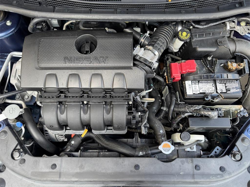 used 2019 Nissan Sentra car, priced at $11,979