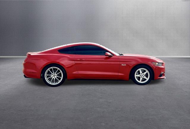 used 2016 Ford Mustang car, priced at $25,986