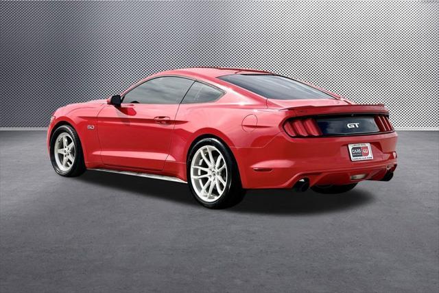 used 2016 Ford Mustang car, priced at $25,986