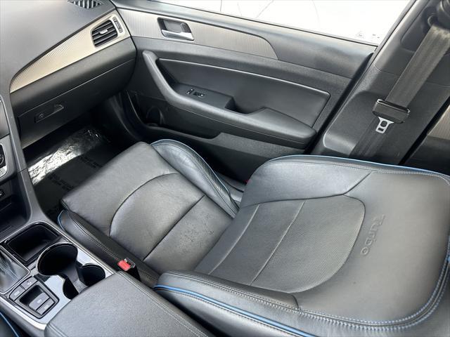 used 2019 Hyundai Sonata car