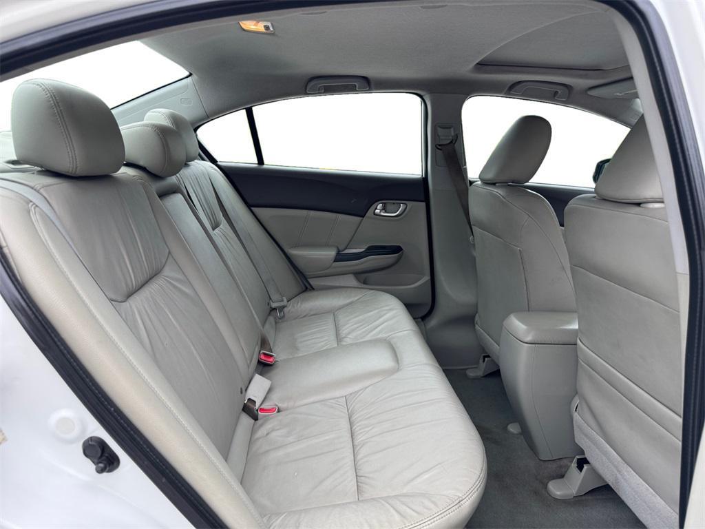 used 2012 Honda Civic car, priced at $8,166