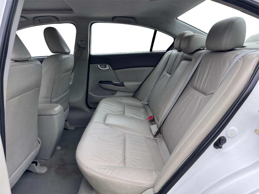 used 2012 Honda Civic car, priced at $8,166
