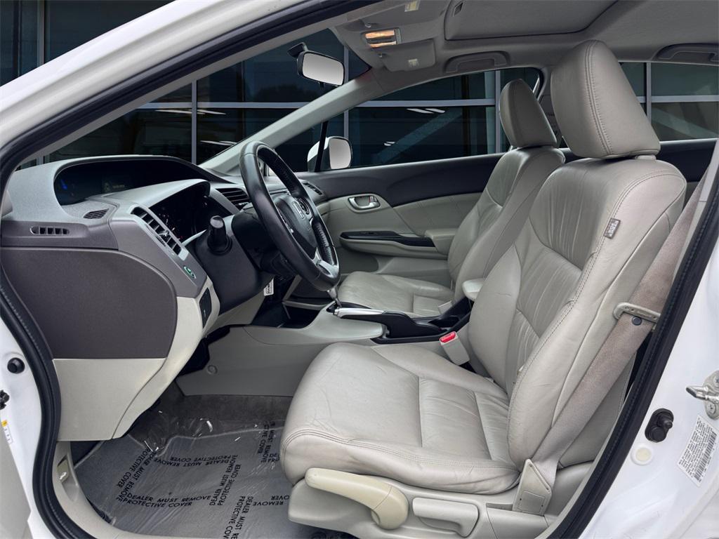 used 2012 Honda Civic car, priced at $8,166