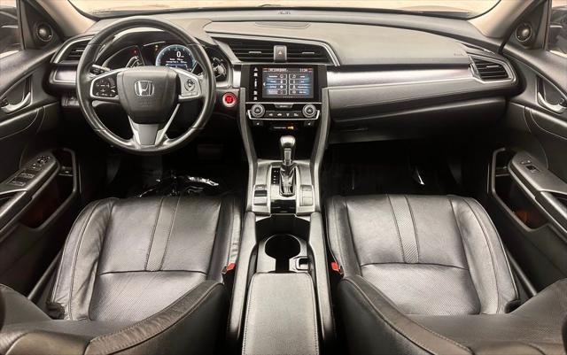 used 2017 Honda Civic car, priced at $14,987