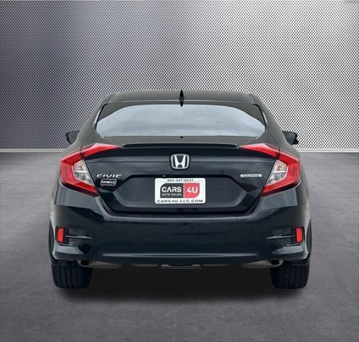 used 2017 Honda Civic car, priced at $14,987