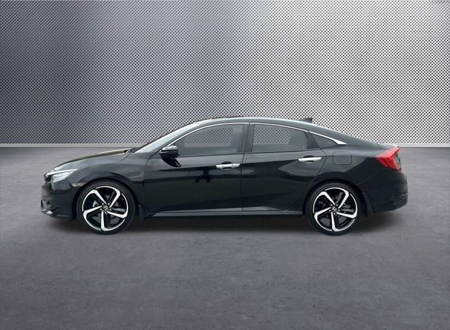 used 2017 Honda Civic car, priced at $14,987