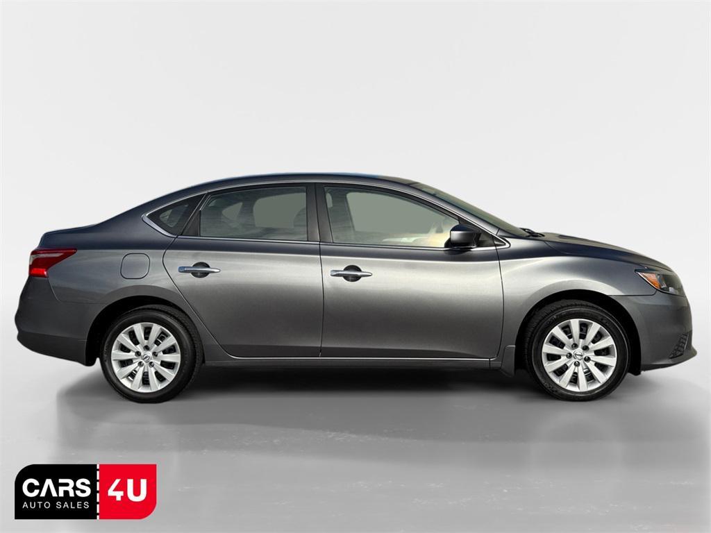 used 2019 Nissan Sentra car, priced at $11,489