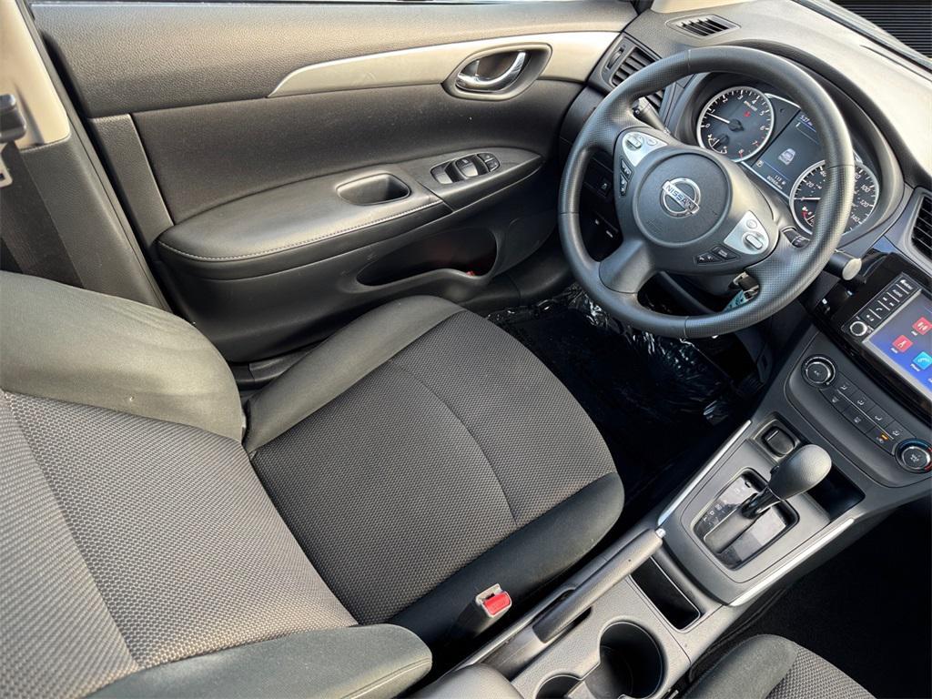 used 2019 Nissan Sentra car, priced at $11,489