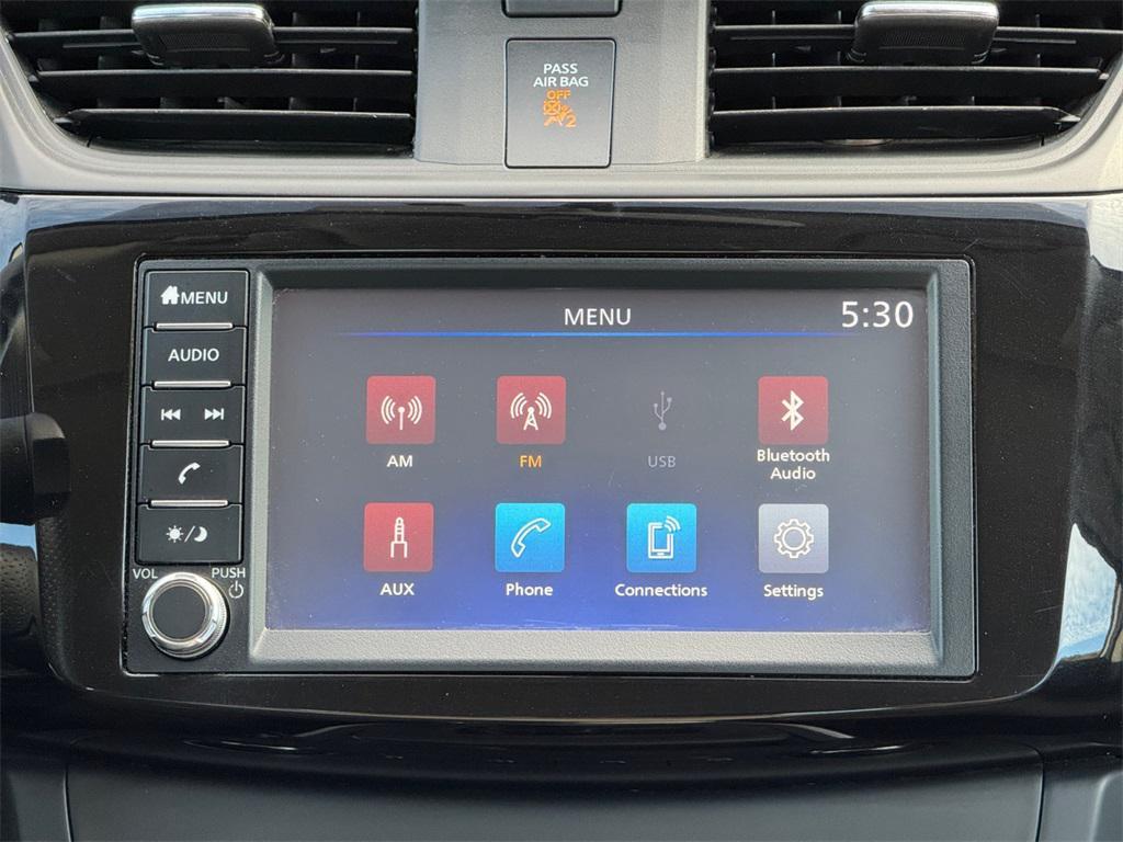 used 2019 Nissan Sentra car, priced at $11,489