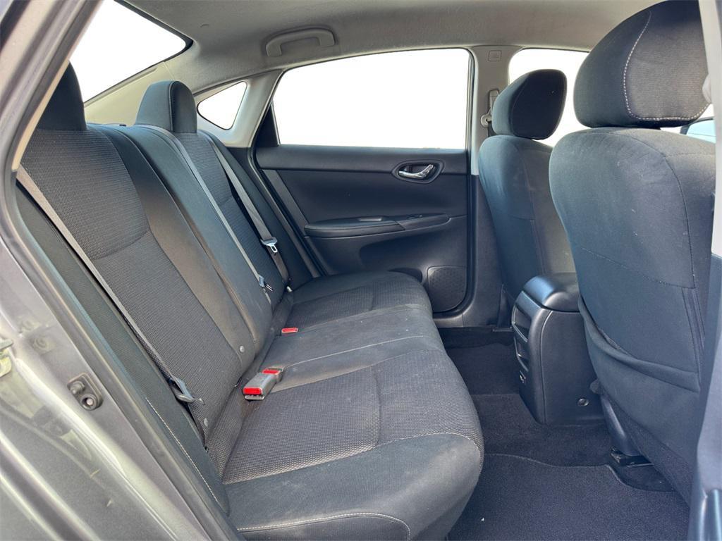 used 2019 Nissan Sentra car, priced at $11,489