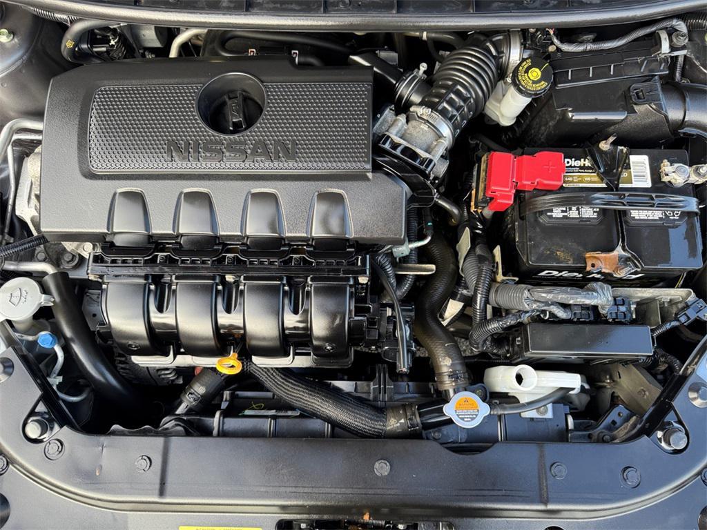 used 2019 Nissan Sentra car, priced at $11,489