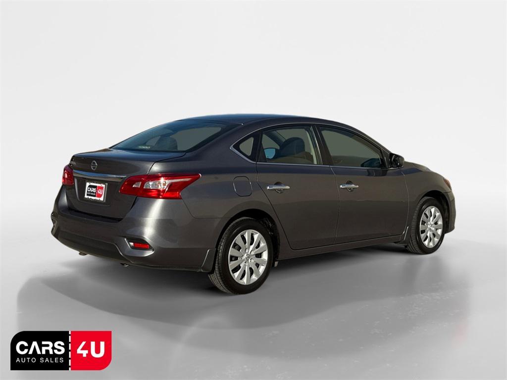 used 2019 Nissan Sentra car, priced at $11,489