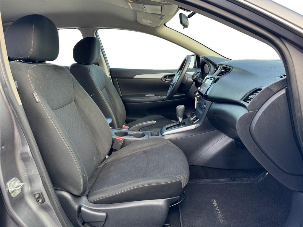 used 2019 Nissan Sentra car, priced at $11,489