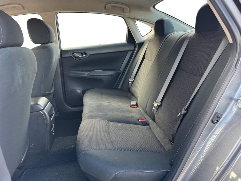 used 2019 Nissan Sentra car, priced at $11,489