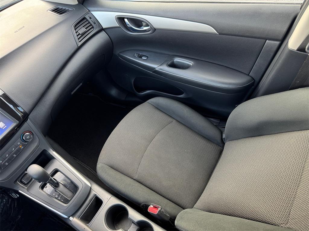 used 2019 Nissan Sentra car, priced at $11,489