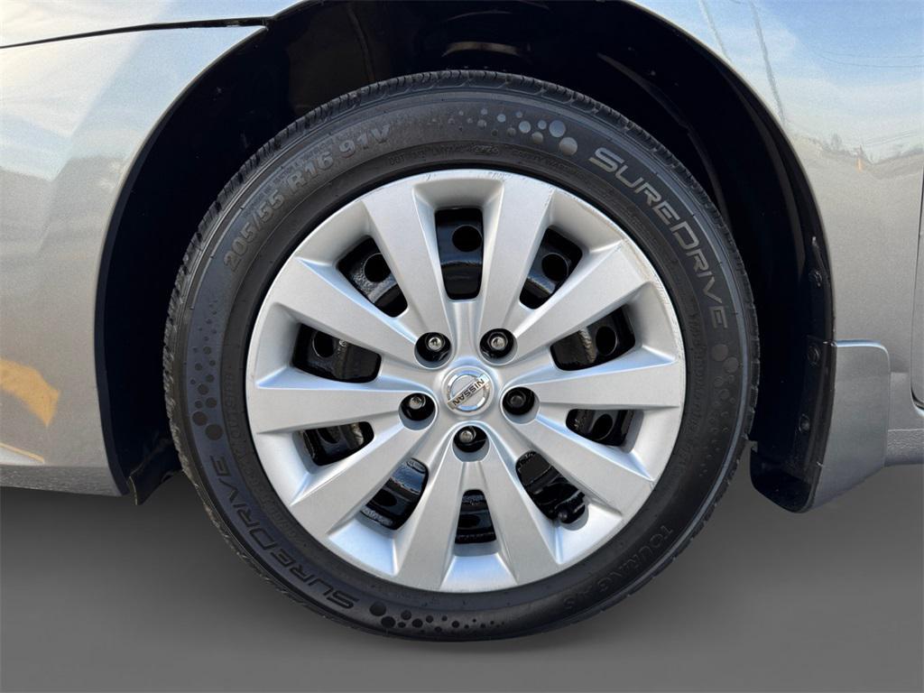 used 2019 Nissan Sentra car, priced at $11,489