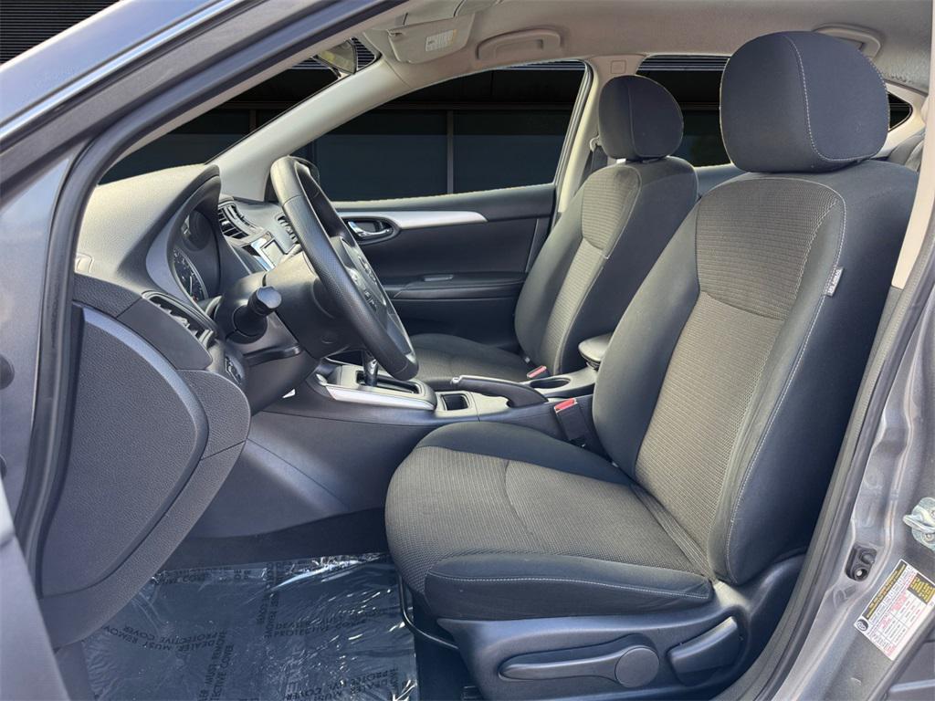 used 2019 Nissan Sentra car, priced at $11,489