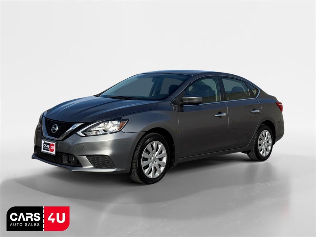 used 2019 Nissan Sentra car, priced at $11,489