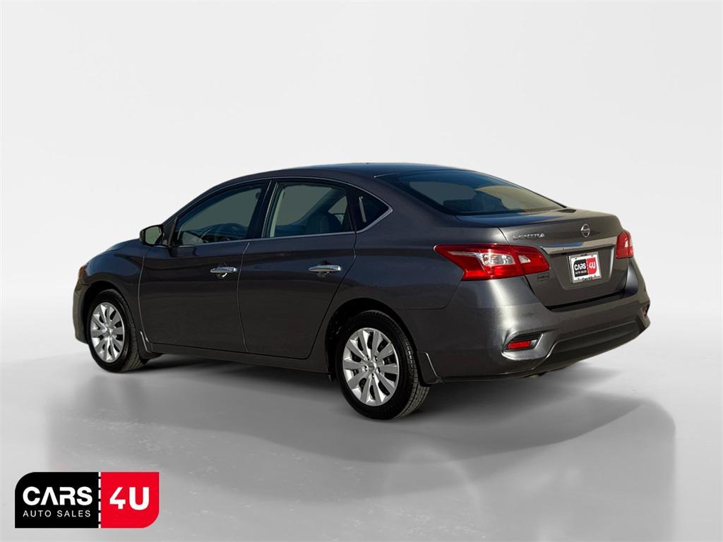 used 2019 Nissan Sentra car, priced at $11,489