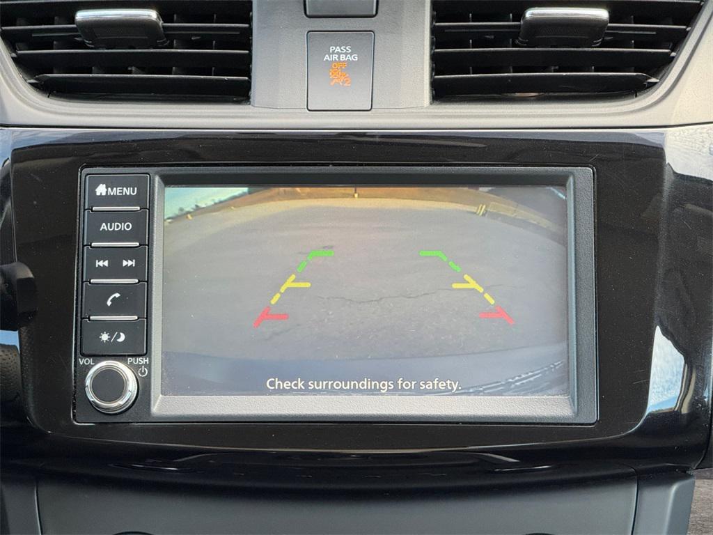 used 2019 Nissan Sentra car, priced at $11,489