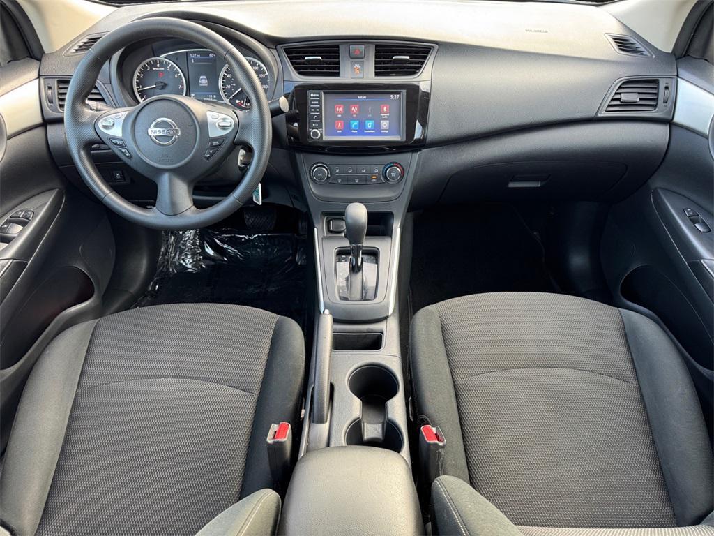 used 2019 Nissan Sentra car, priced at $11,489