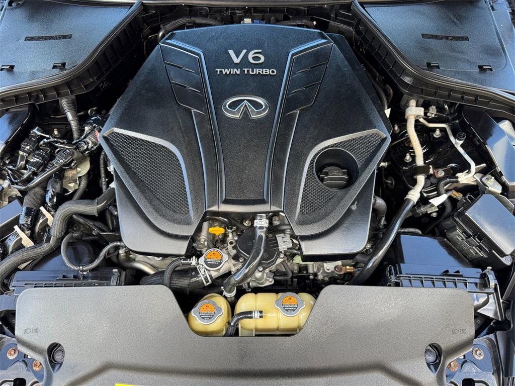 used 2020 INFINITI Q50 car