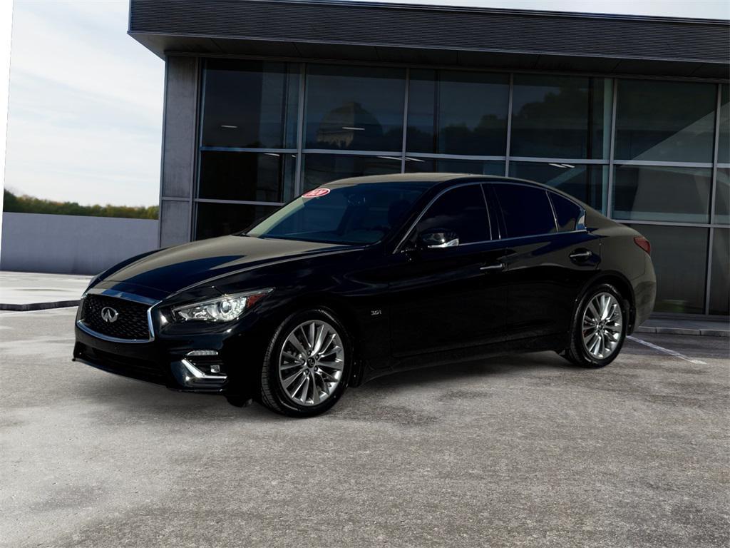 used 2020 INFINITI Q50 car