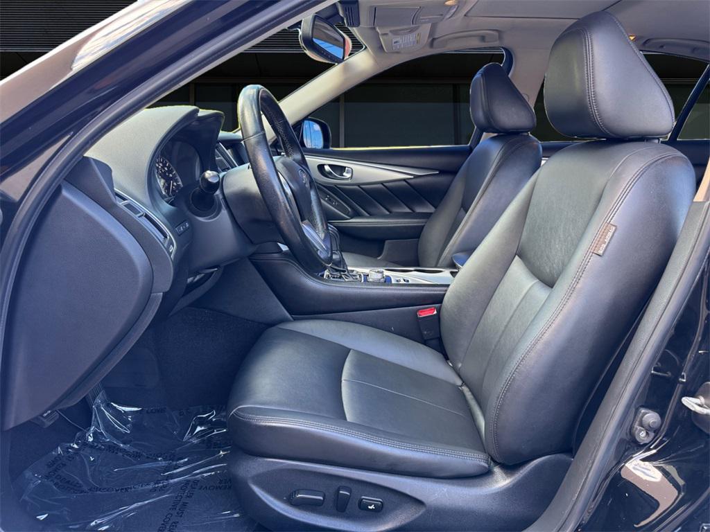 used 2020 INFINITI Q50 car