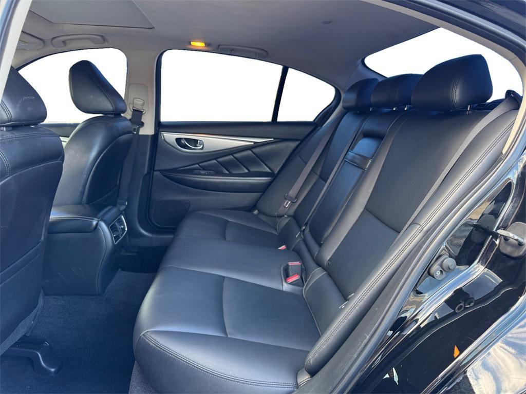 used 2020 INFINITI Q50 car