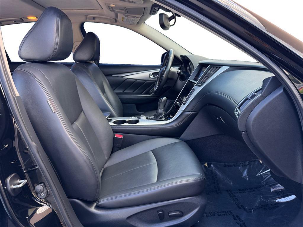 used 2020 INFINITI Q50 car