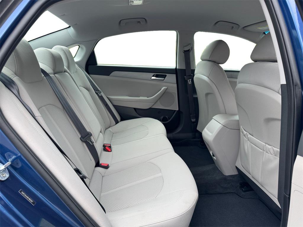 used 2019 Hyundai Sonata car, priced at $15,505