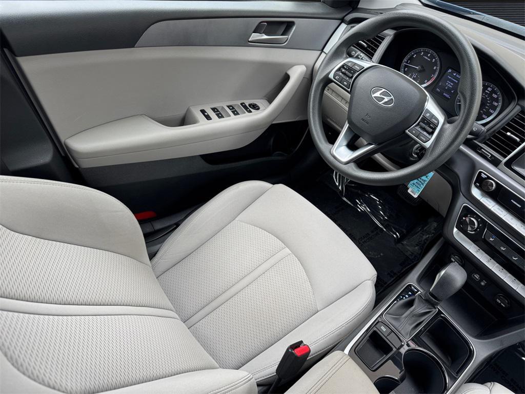 used 2019 Hyundai Sonata car, priced at $14,396